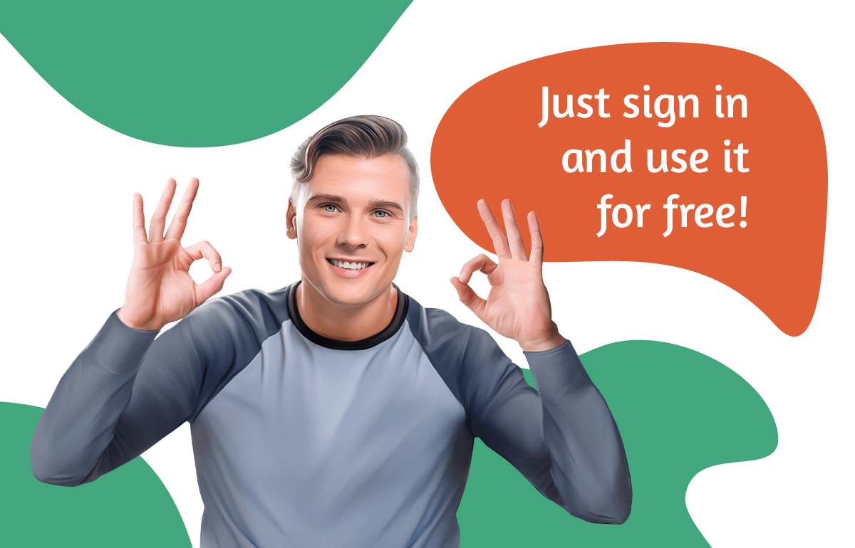 Just sing in and video chat for free